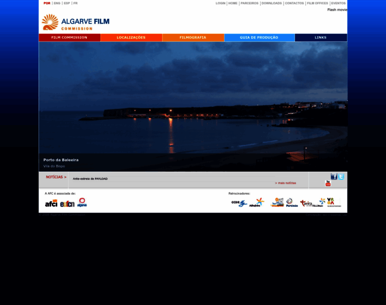 Algarvefilm.com thumbnail