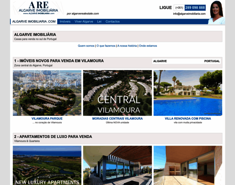 Algarveimobiliaria.com thumbnail