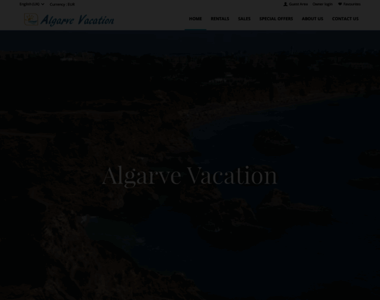Algarvevacation.net thumbnail