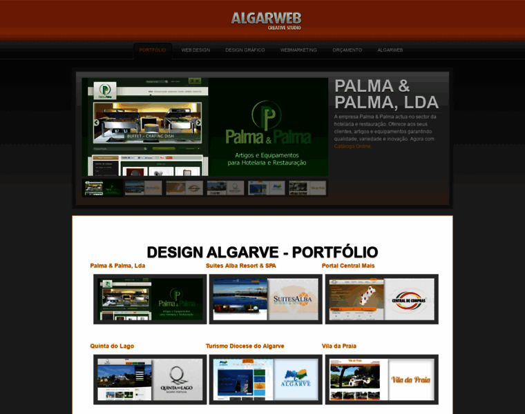 Algarweb.pt thumbnail