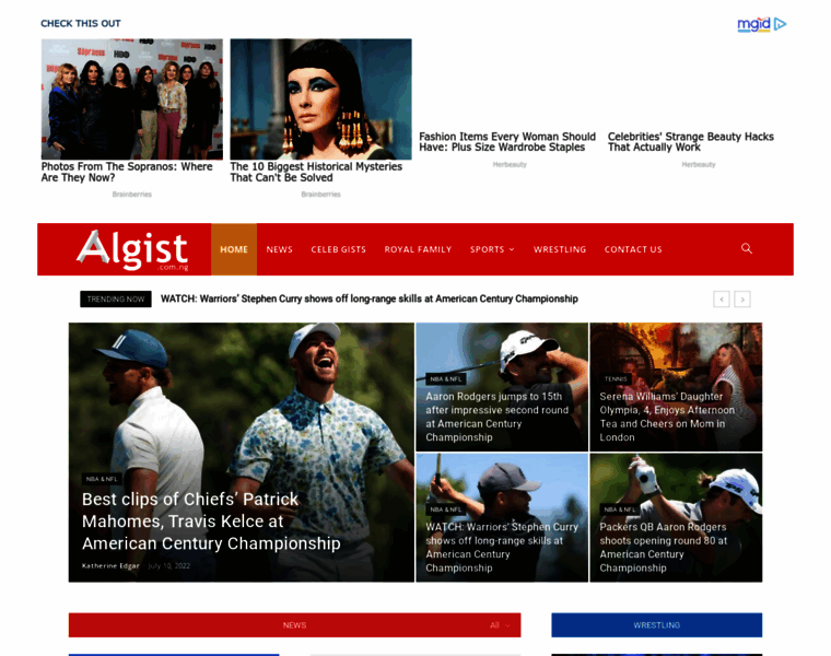 Algist.com.ng thumbnail