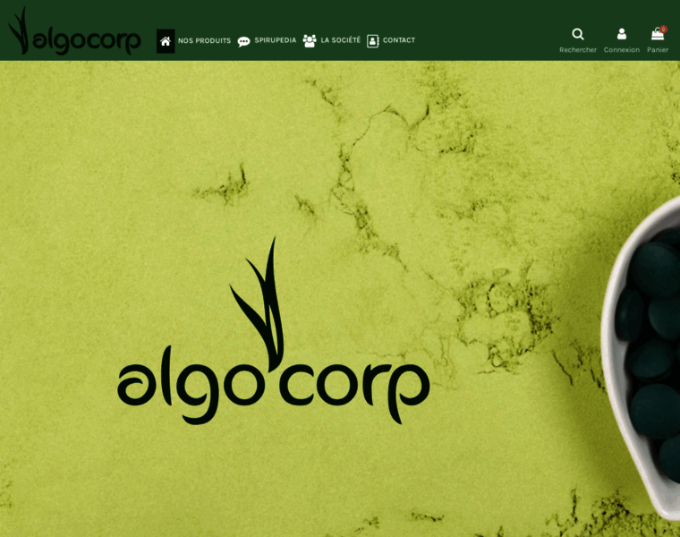 Algocorp.com thumbnail