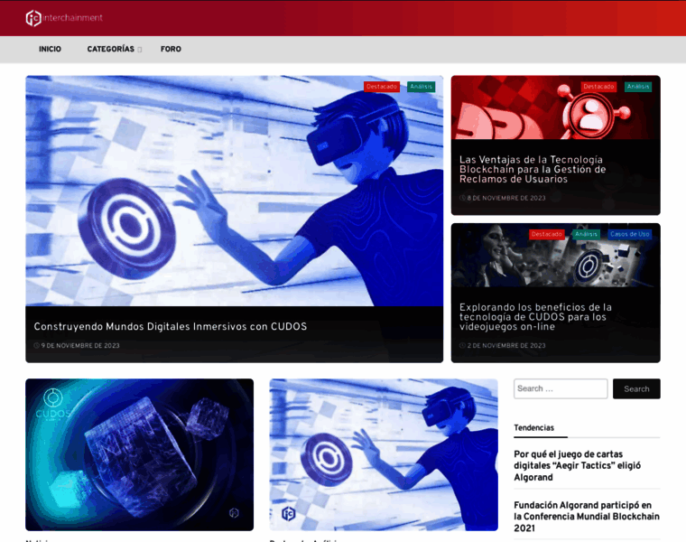Algolatam.com thumbnail