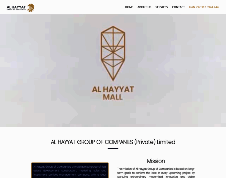 Alhayyatgroup.pk thumbnail