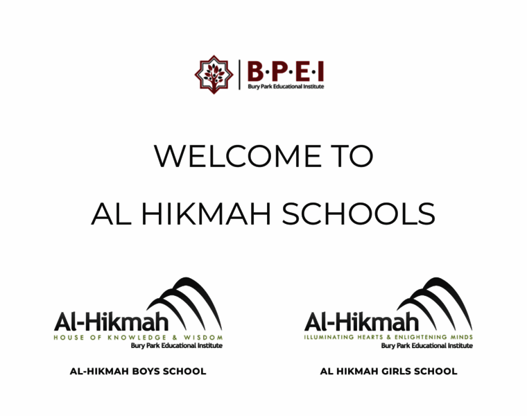 Alhikmahschool.com thumbnail