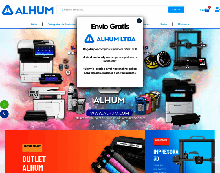 Alhum.com thumbnail