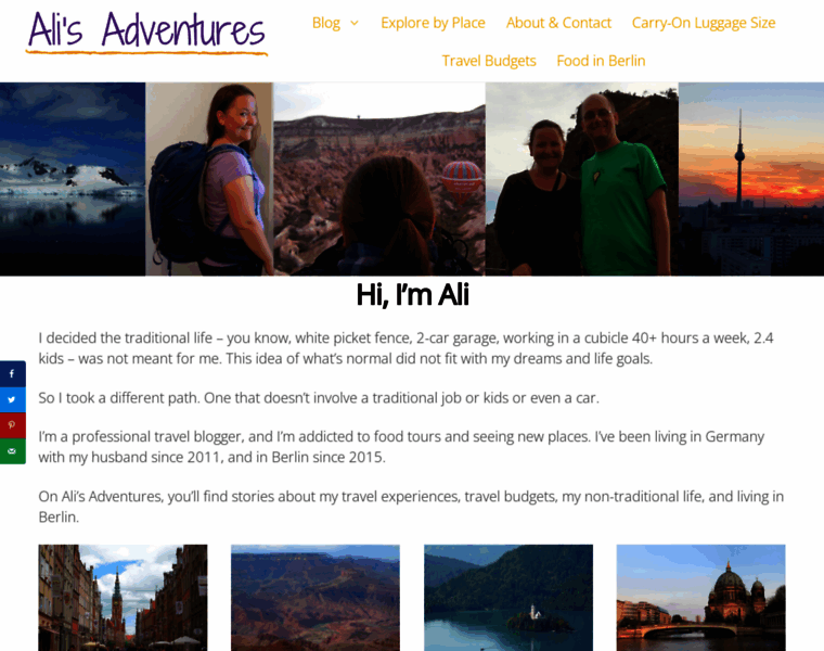 Aliadventures.com thumbnail