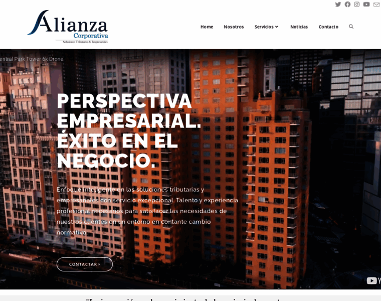 Alianzacorporativa.com.pe thumbnail