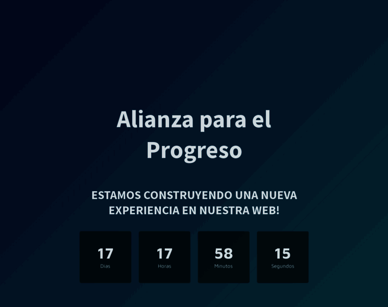 Alianzaparaelprogreso.co thumbnail