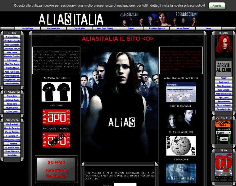 Aliasitalia.it thumbnail