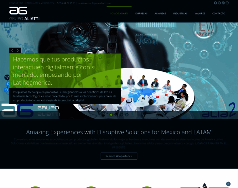 Aliatti.com thumbnail