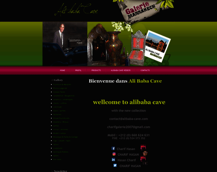 Alibaba-cave.com thumbnail