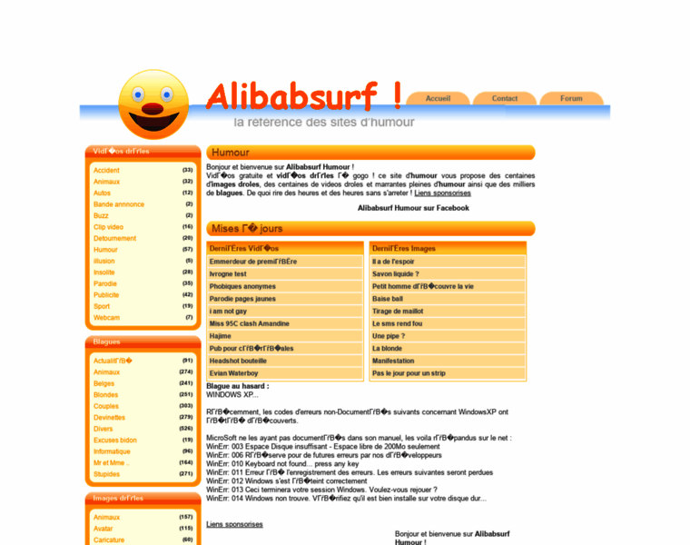 Alibabsurf.com thumbnail
