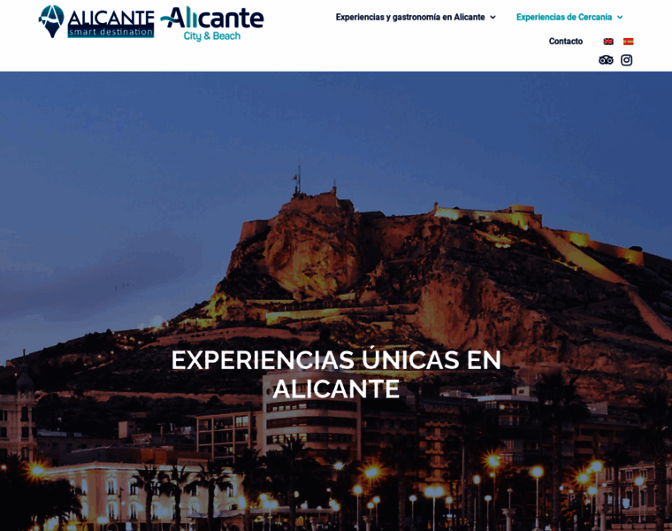 Alicantesmartdestination.com thumbnail