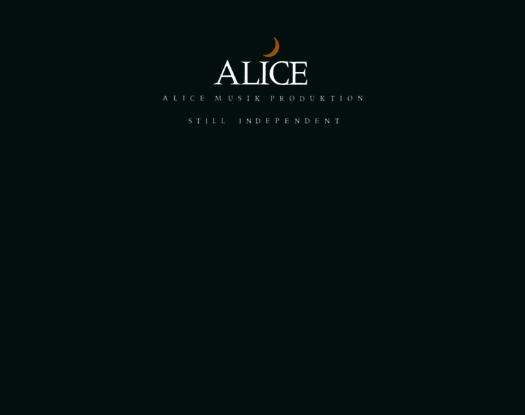 Alice-musik.se thumbnail