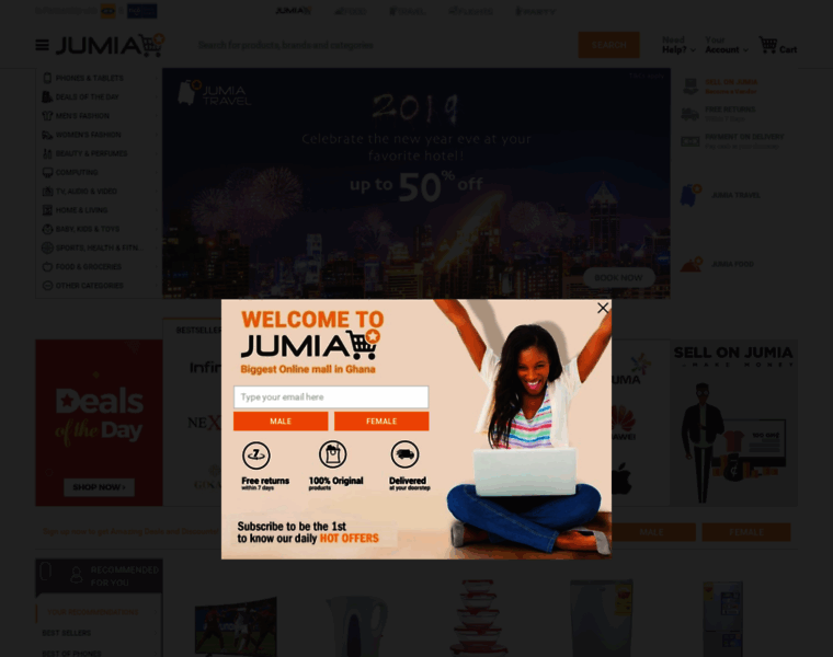 Alice-staging.jumia.com.gh thumbnail