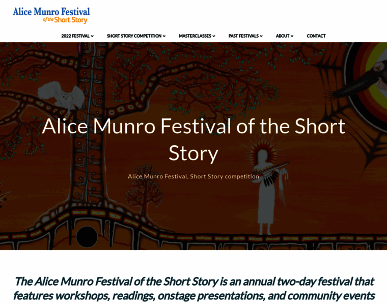 Alicemunrofestival.ca thumbnail