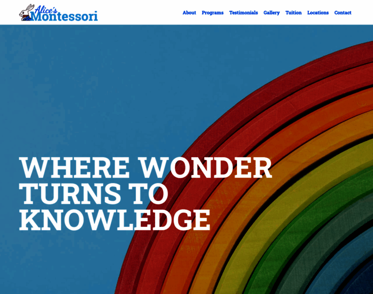 Alicesmontessori.com thumbnail