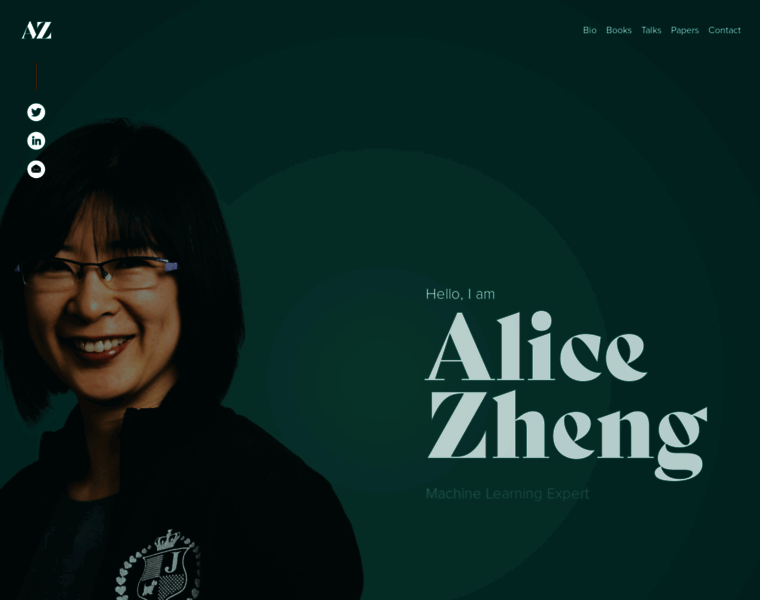 Alicezheng.org thumbnail