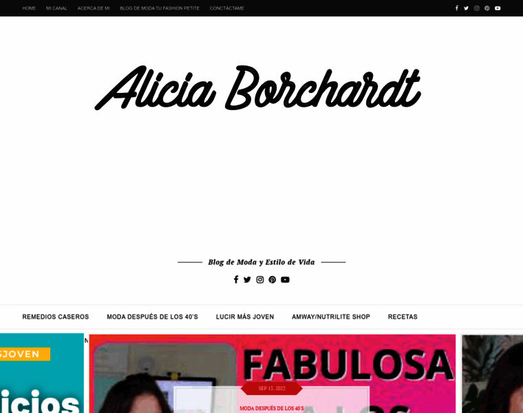 Aliciaborchardt.com thumbnail
