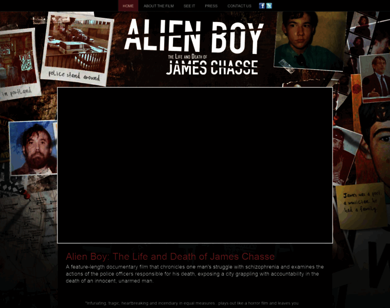 Alienboy.org thumbnail