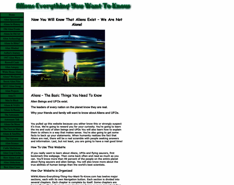 Aliens-everything-you-want-to-know.com thumbnail