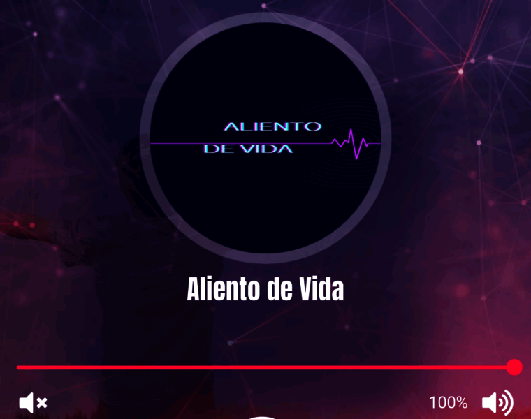 Alientodevidaradio.com thumbnail