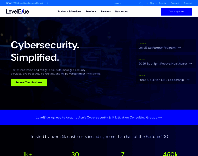 Alienvault.com thumbnail Alienvault.com thumbnail