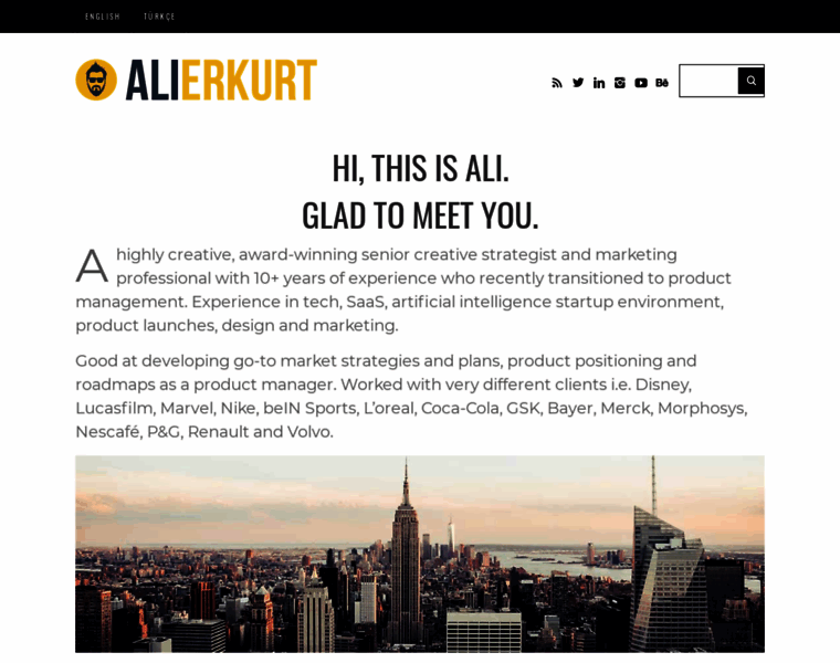 Alierkurt.com thumbnail
