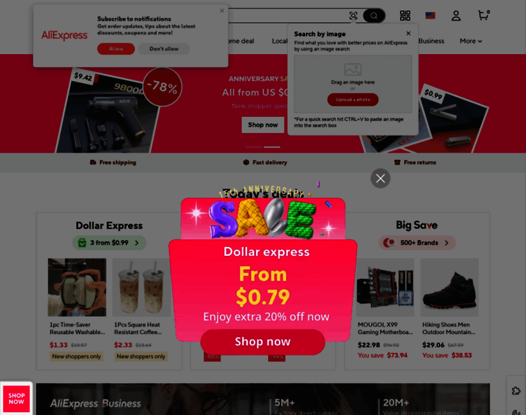 Aliexpress.fr thumbnail