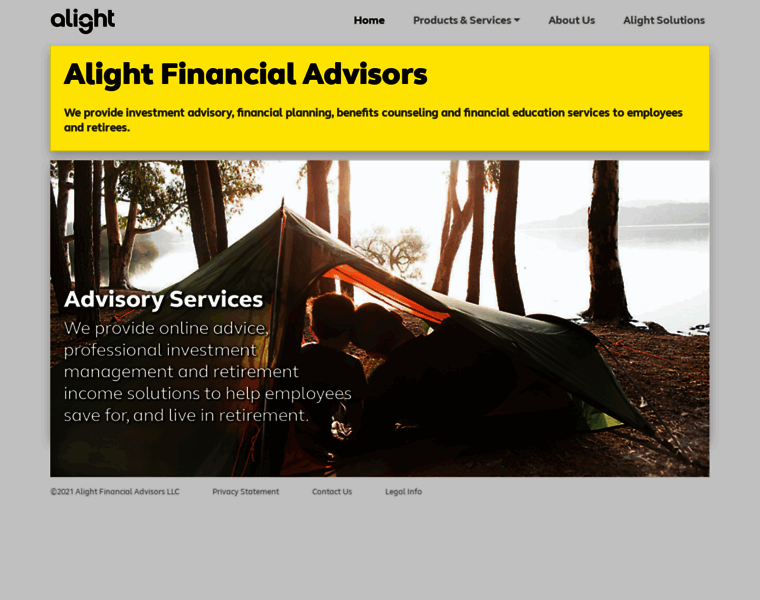 Alightfinancialadvisors.com thumbnail