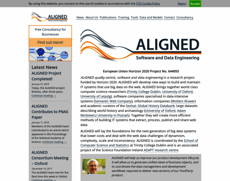 Aligned-project.eu thumbnail Aligned-project.eu thumbnail