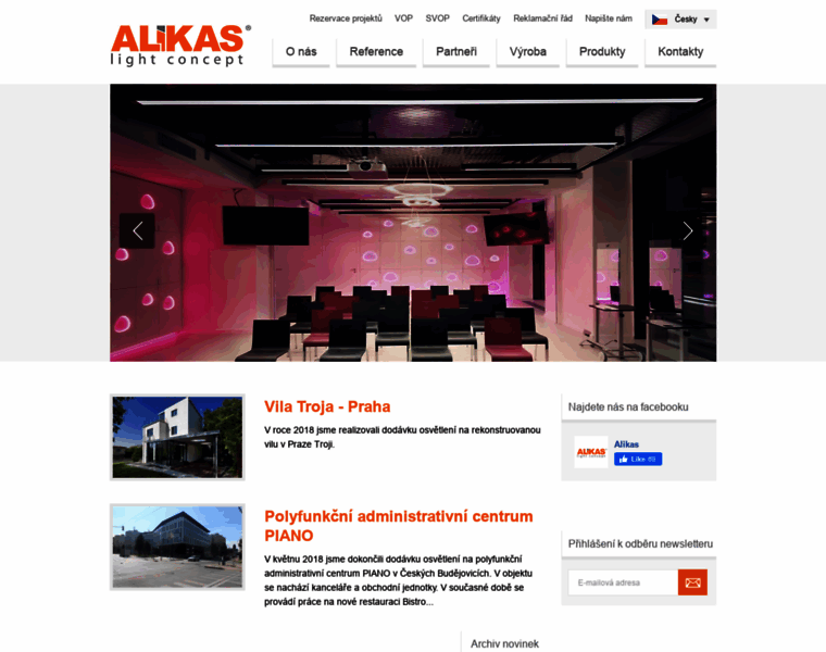 Alikas.cz thumbnail