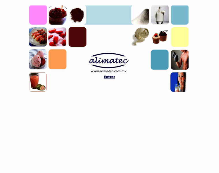 Alimatec.com.mx thumbnail