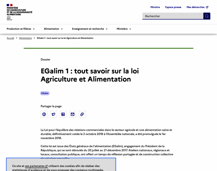 Alimentation.gouv.fr thumbnail