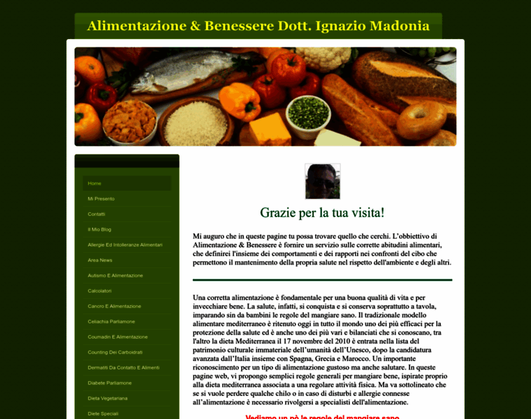 Alimentazioneebenessere.org thumbnail