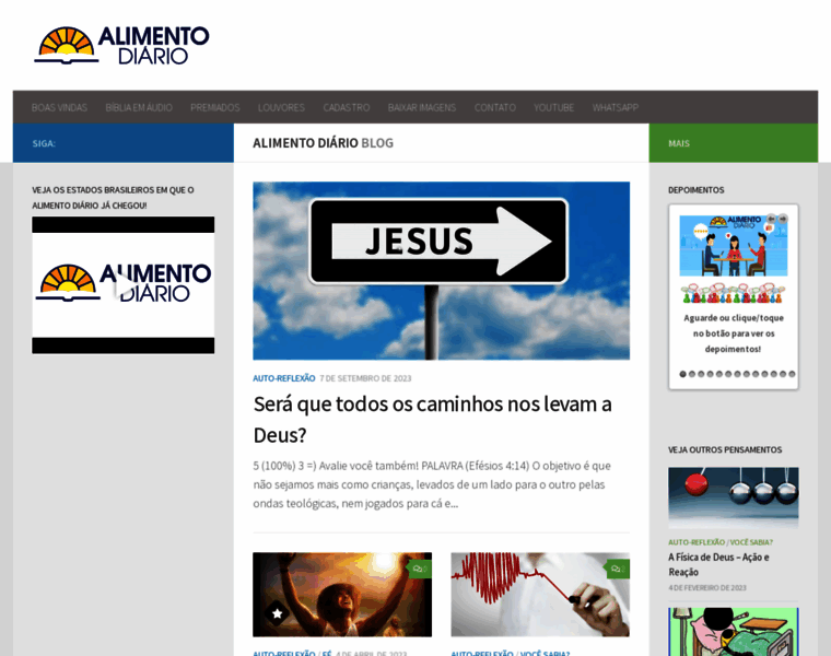 Alimentodiario.net thumbnail