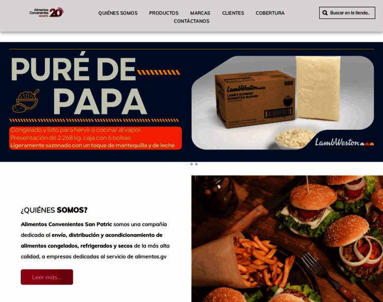 Alimentosconvenientes.com.mx thumbnail
