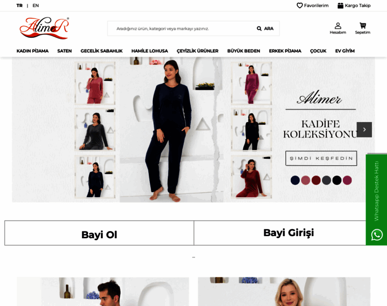 Alimer.com.tr thumbnail