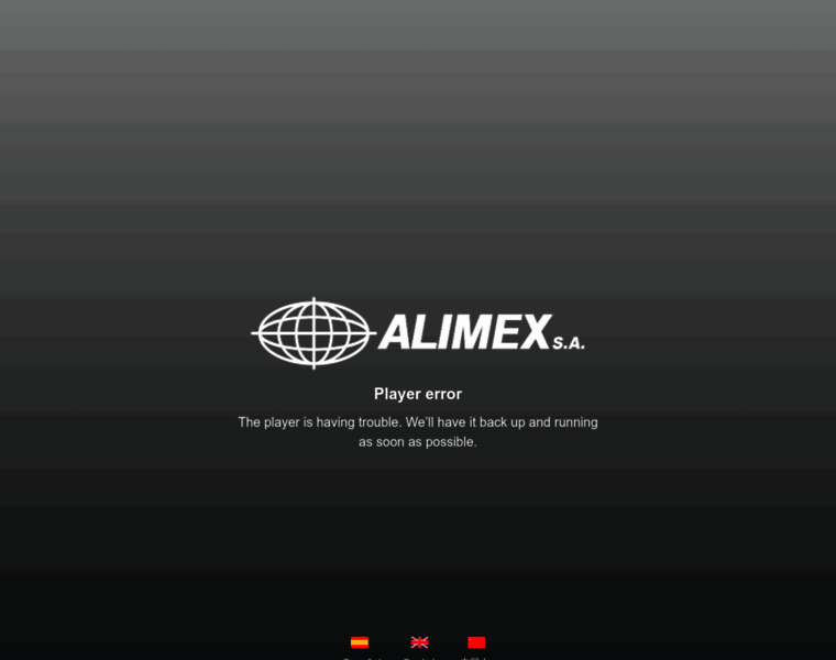 Alimex.cl thumbnail