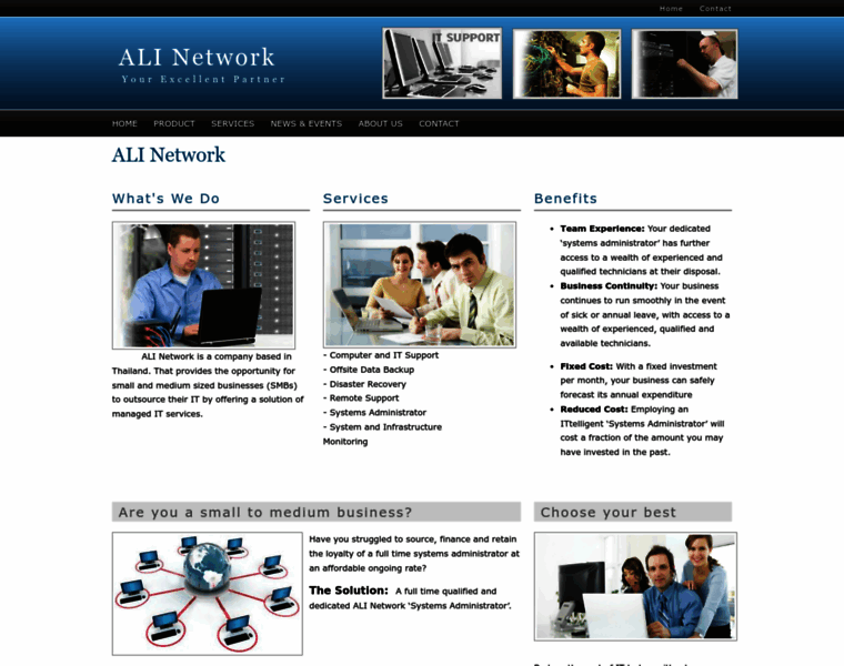 Alinetwork.co.th thumbnail