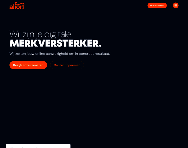 Alion.nl thumbnail Alion.nl thumbnail