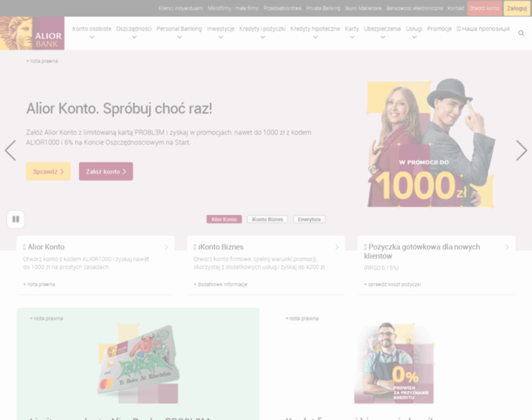 Aliorbank.pl thumbnail