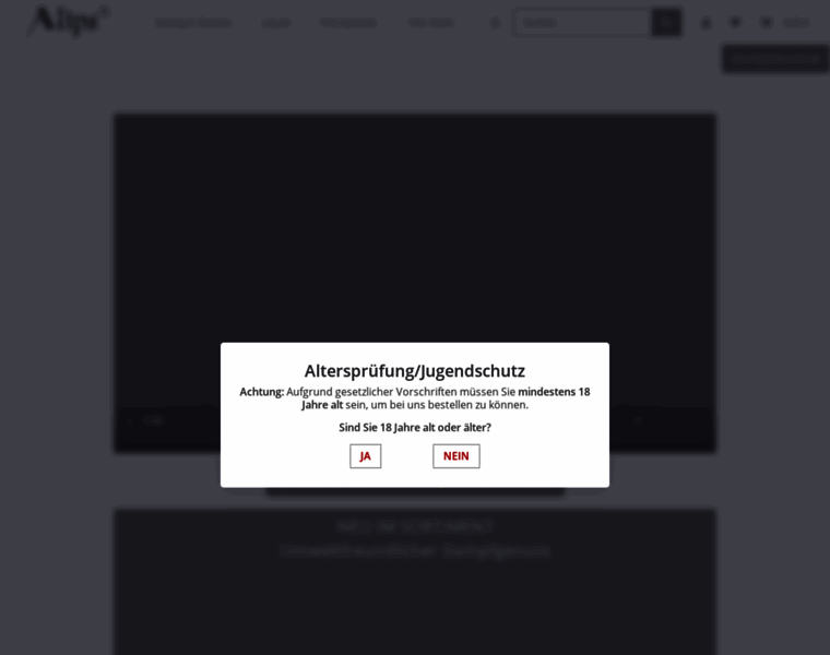 Alips.org thumbnail