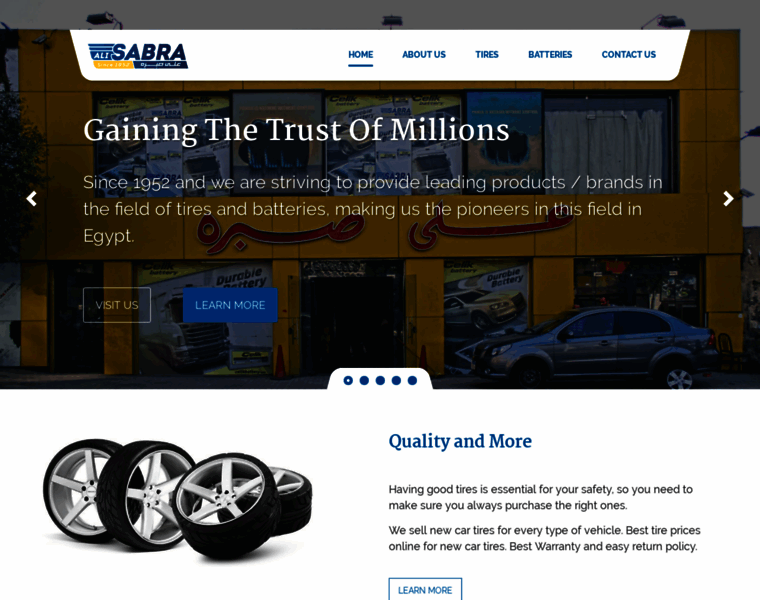 Alisabra.com thumbnail