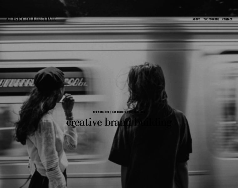 Alisecollective.com thumbnail