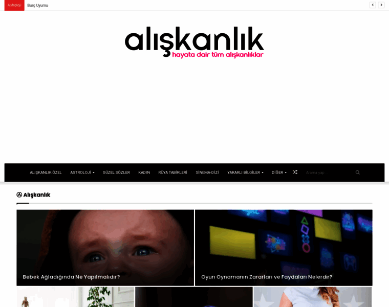 Aliskanlik.com thumbnail