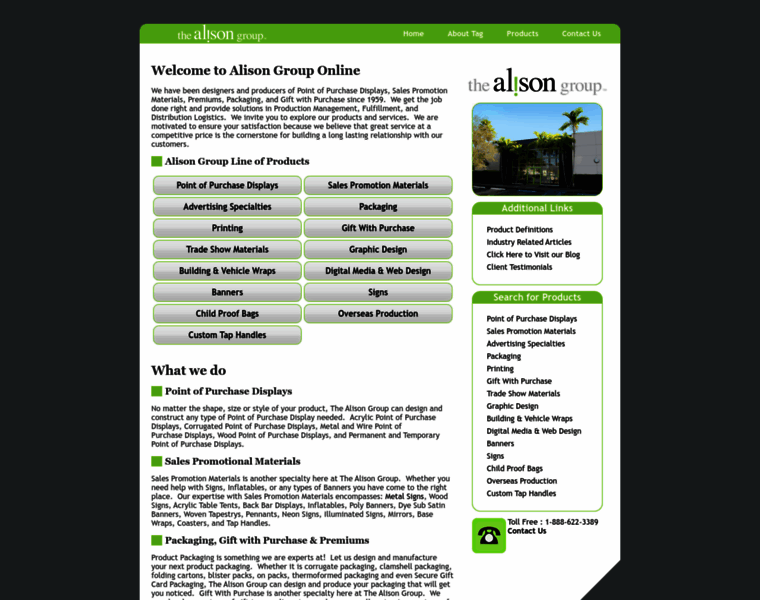 Alisongrouponline.com thumbnail Alisongrouponline.com thumbnail