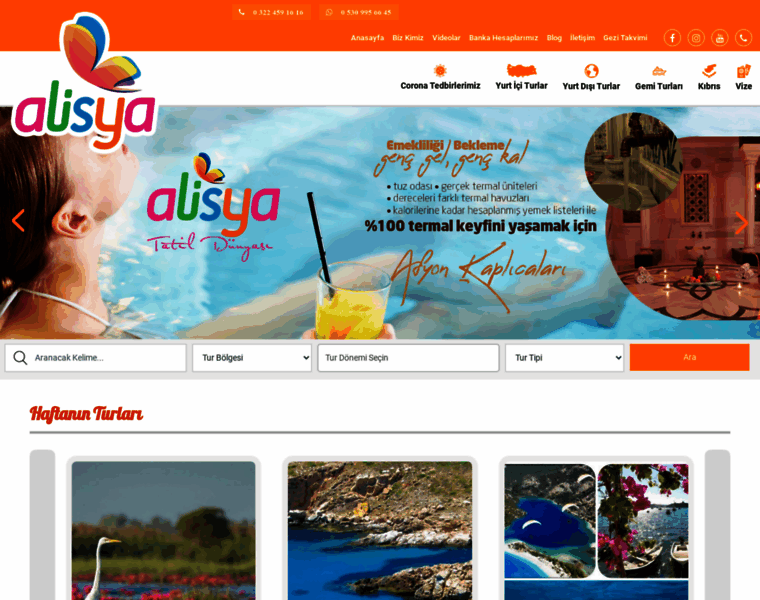 Alisyaturizm.com thumbnail