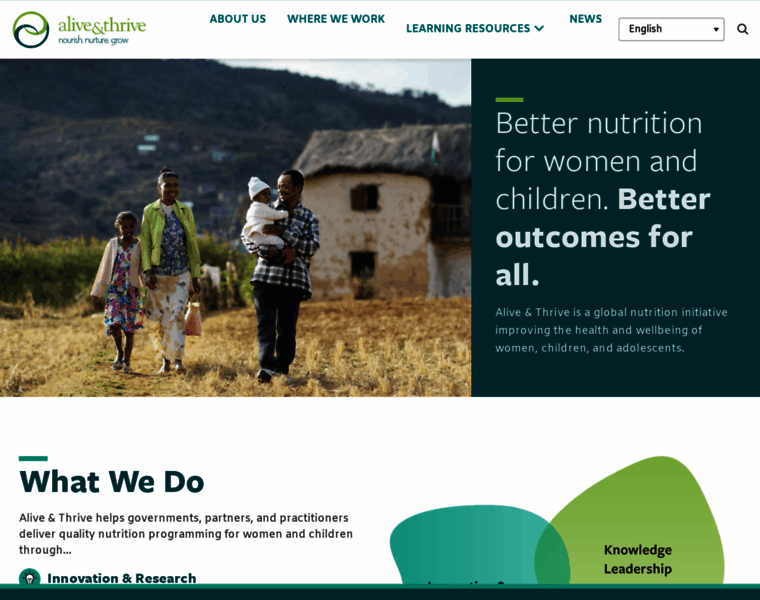Aliveandthrive.org thumbnail Aliveandthrive.org thumbnail